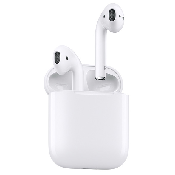 Apple苹果 AirPods原装 无线蓝牙耳机
